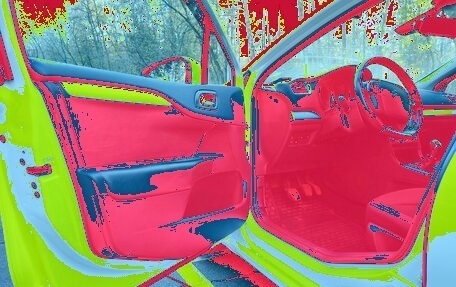 Citroen C4 II рестайлинг, 2013 год, 710 000 рублей, 13 фотография