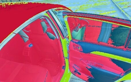 Citroen C4 II рестайлинг, 2013 год, 710 000 рублей, 16 фотография