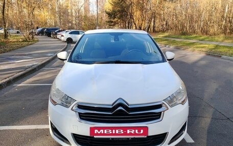 Citroen C4 II рестайлинг, 2013 год, 710 000 рублей, 10 фотография