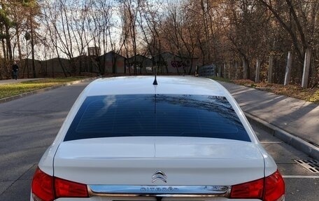 Citroen C4 II рестайлинг, 2013 год, 710 000 рублей, 11 фотография