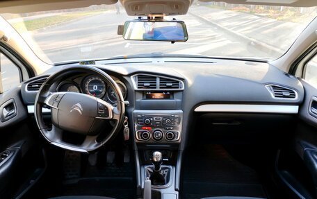 Citroen C4 II рестайлинг, 2013 год, 710 000 рублей, 20 фотография