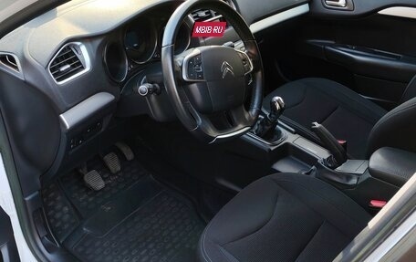 Citroen C4 II рестайлинг, 2013 год, 710 000 рублей, 25 фотография