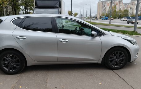 KIA cee'd III, 2014 год, 1 080 000 рублей, 7 фотография