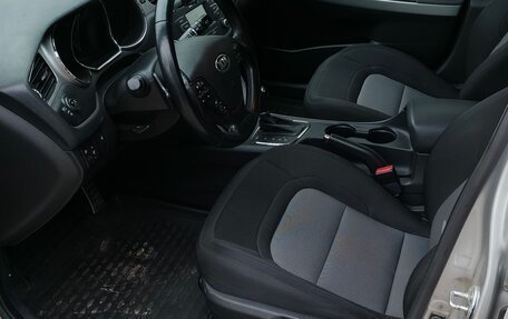 KIA cee'd III, 2014 год, 1 080 000 рублей, 9 фотография