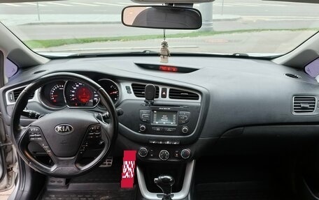 KIA cee'd III, 2014 год, 1 080 000 рублей, 12 фотография