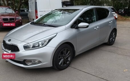 KIA cee'd III, 2014 год, 1 080 000 рублей, 2 фотография
