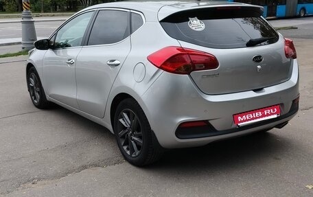 KIA cee'd III, 2014 год, 1 080 000 рублей, 4 фотография