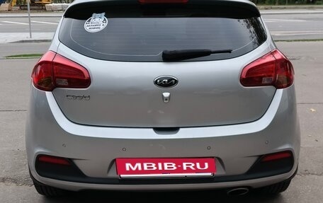 KIA cee'd III, 2014 год, 1 080 000 рублей, 5 фотография