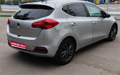 KIA cee'd III, 2014 год, 1 080 000 рублей, 6 фотография
