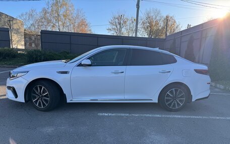 KIA Optima IV рестайлинг, 2018 год, 1 950 000 рублей, 2 фотография