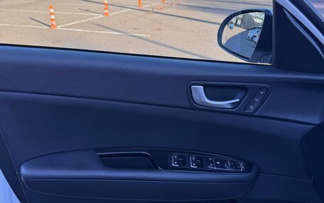 KIA Optima IV рестайлинг, 2018 год, 1 950 000 рублей, 8 фотография