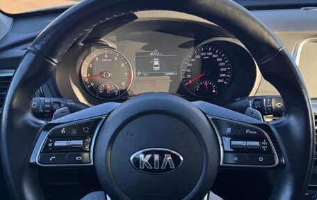 KIA Optima IV рестайлинг, 2018 год, 1 950 000 рублей, 12 фотография