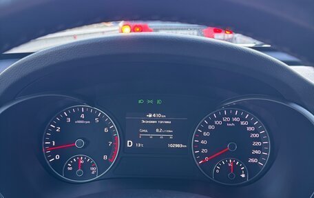 KIA Optima IV рестайлинг, 2018 год, 1 950 000 рублей, 13 фотография