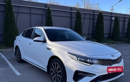 KIA Optima IV рестайлинг, 2018 год, 1 950 000 рублей, 6 фотография
