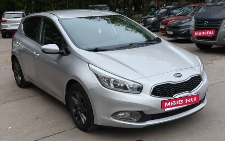 KIA cee'd III, 2014 год, 1 080 000 рублей, 8 фотография