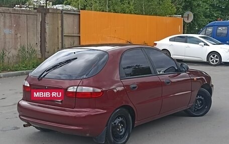 ЗАЗ Chance, 2011 год, 145 000 рублей, 9 фотография