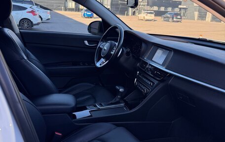 KIA Optima IV рестайлинг, 2018 год, 1 950 000 рублей, 22 фотография