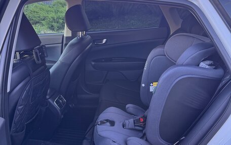 KIA Optima IV рестайлинг, 2018 год, 1 950 000 рублей, 15 фотография