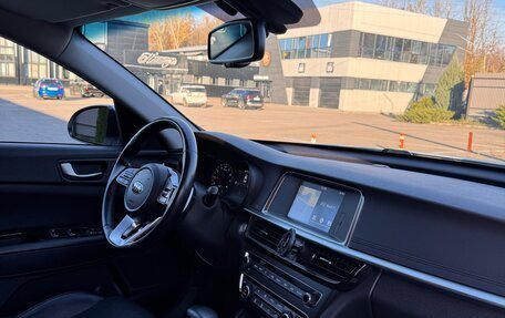 KIA Optima IV рестайлинг, 2018 год, 1 950 000 рублей, 23 фотография