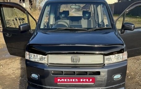 Honda Mobilio Spike I рестайлинг, 2005 год, 660 000 рублей, 6 фотография