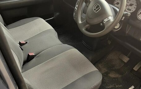 Honda Mobilio Spike I рестайлинг, 2005 год, 660 000 рублей, 14 фотография