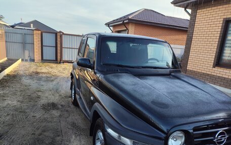 ТагАЗ Tager, 2011 год, 600 000 рублей, 4 фотография