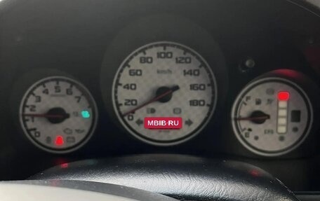 Honda Mobilio Spike I рестайлинг, 2005 год, 660 000 рублей, 15 фотография