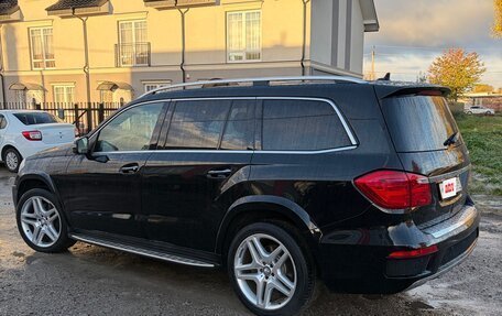 Mercedes-Benz GL-Класс, 2014 год, 2 790 000 рублей, 4 фотография