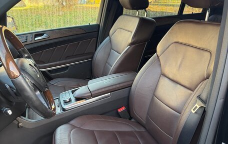 Mercedes-Benz GL-Класс, 2014 год, 2 790 000 рублей, 7 фотография