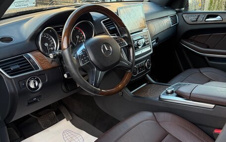 Mercedes-Benz GL-Класс, 2014 год, 2 790 000 рублей, 8 фотография
