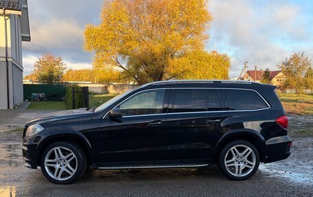 Mercedes-Benz GL-Класс, 2014 год, 2 790 000 рублей, 3 фотография