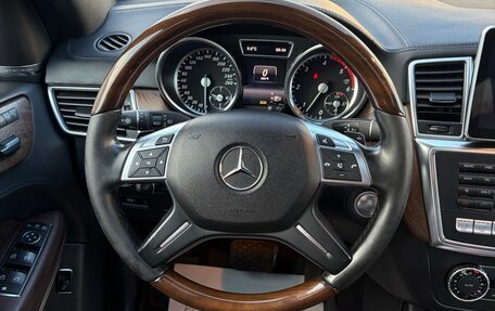 Mercedes-Benz GL-Класс, 2014 год, 2 790 000 рублей, 11 фотография