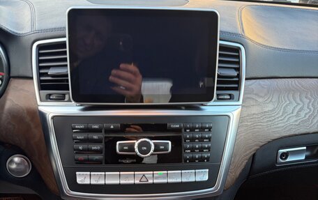 Mercedes-Benz GL-Класс, 2014 год, 2 790 000 рублей, 12 фотография