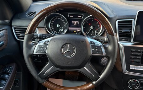 Mercedes-Benz GL-Класс, 2014 год, 2 790 000 рублей, 10 фотография