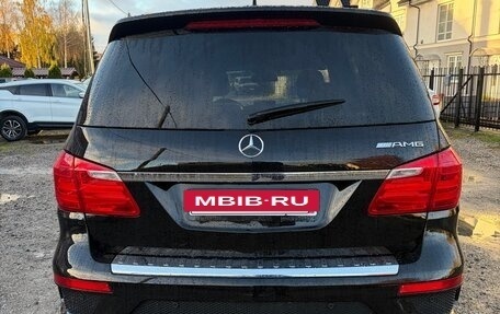 Mercedes-Benz GL-Класс, 2014 год, 2 790 000 рублей, 6 фотография