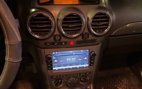 Opel Antara I, 2008 год, 520 000 рублей, 6 фотография