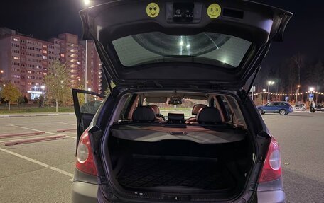 Opel Antara I, 2008 год, 520 000 рублей, 8 фотография