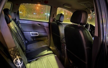 Opel Antara I, 2008 год, 520 000 рублей, 14 фотография