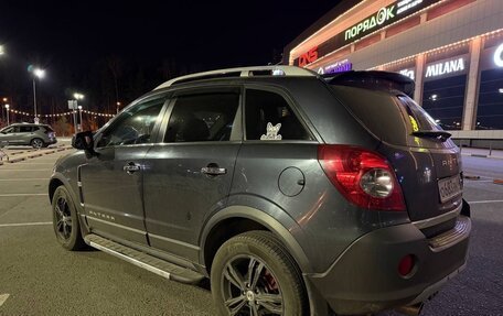 Opel Antara I, 2008 год, 520 000 рублей, 9 фотография