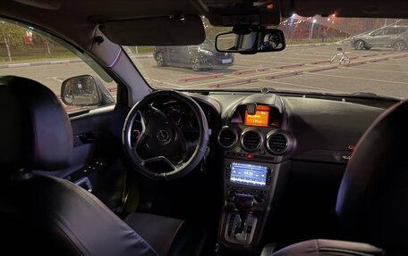 Opel Antara I, 2008 год, 520 000 рублей, 15 фотография
