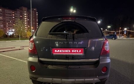 Opel Antara I, 2008 год, 520 000 рублей, 4 фотография