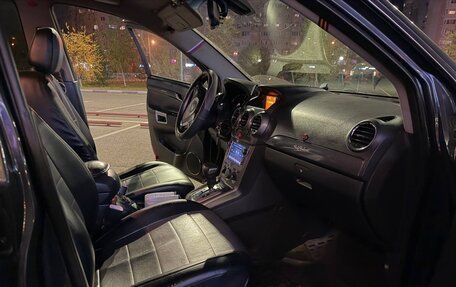 Opel Antara I, 2008 год, 520 000 рублей, 16 фотография