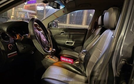 Opel Antara I, 2008 год, 520 000 рублей, 12 фотография