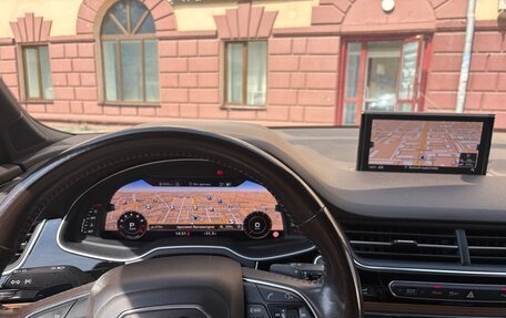 Audi Q7, 2016 год, 3 950 000 рублей, 2 фотография