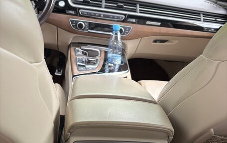 Audi Q7, 2016 год, 3 950 000 рублей, 10 фотография