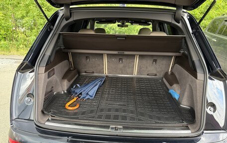 Audi Q7, 2016 год, 3 950 000 рублей, 9 фотография
