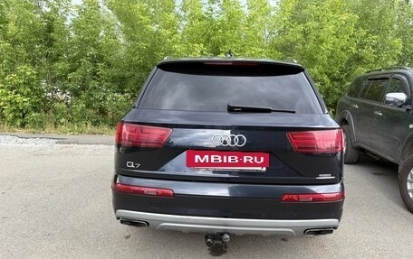 Audi Q7, 2016 год, 3 950 000 рублей, 4 фотография