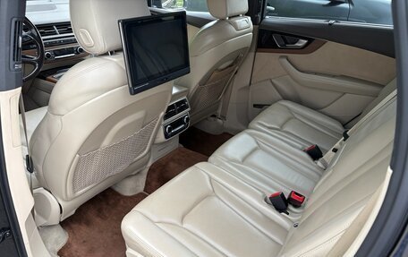 Audi Q7, 2016 год, 3 950 000 рублей, 16 фотография
