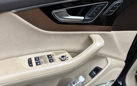 Audi Q7, 2016 год, 3 950 000 рублей, 15 фотография