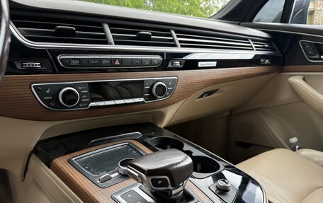 Audi Q7, 2016 год, 3 950 000 рублей, 13 фотография